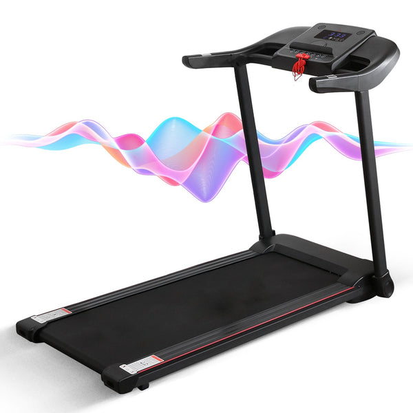 Voice Control Treadmill Bluetooth Running Machine - NAIPO